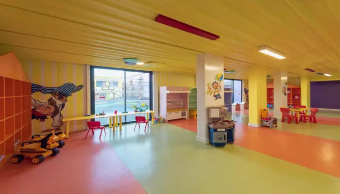 هتل آستریا کرملین پالاس آنتالیا